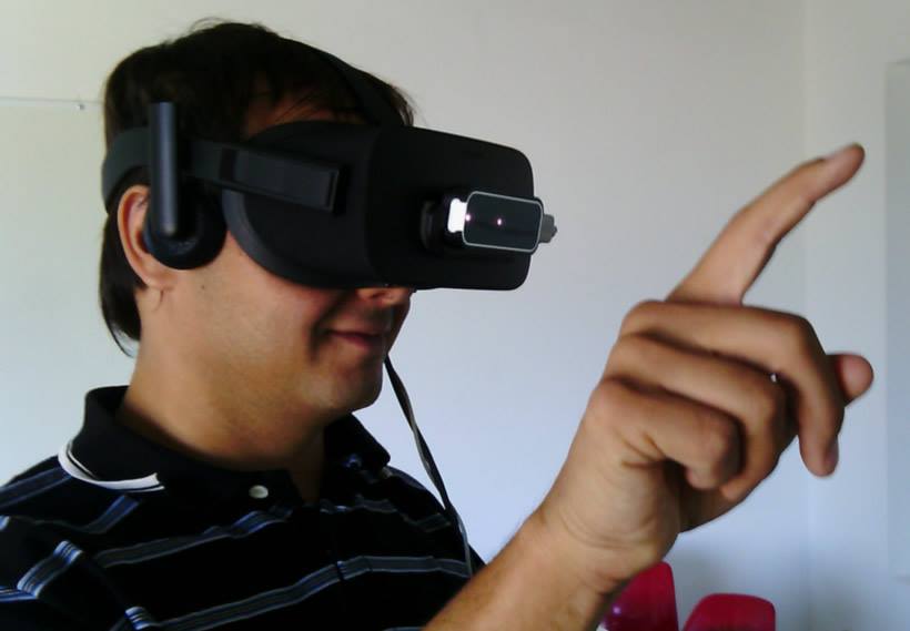 La realidad virtual en la Web