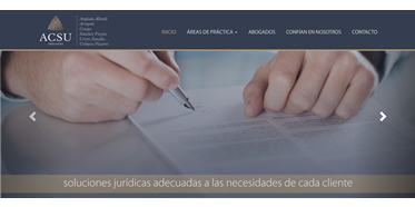 Estudio Jurídico ACSU