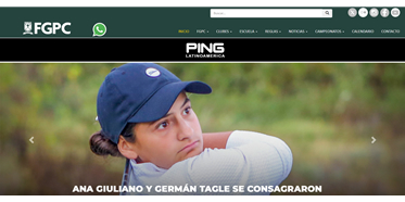 Federación de Golf de la Provincia de Córdoba