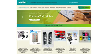 Oestech Importador Mayorista de Artículos Electrónicos