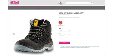 Soldaar Higiene y Seguridad Industrial